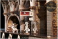 UGEARS 3D puzzle Harry Potter: Nástupiště 9 ¾ 230  dílků