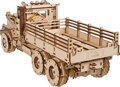 UGEARS 3D puzzle Nákladní auto CARGO 550 dílků