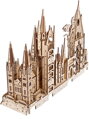 UGEARS 3D puzzle Harry Potter: Bradavice 340 dílků