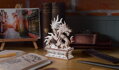 UGEARS 3D puzzle Drak 141 dílků