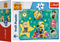 TREFL Puzzle Já, padouch 4: Kamarádi 54 dílků