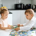 TREFL Puzzle Tlapková patrola: Psi v akci 30 dílků