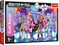 TREFL Puzzle Monster High: Příšerné kamarádky 100 dílků