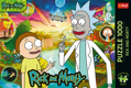 TREFL Puzzle Premium Plus: Rick a Morty 1000 dílků