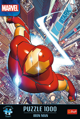 TREFL Puzzle Premium Plus Marvel: Iron Man 1000 dílků