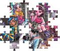 CLEMENTONI Puzzle Monster High 180 dílků