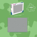 RAVENSBURGER Puzzle Kouzelné zahrady: Daigodži, Kjóto, Japonsko 1000 dílků
