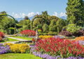 RAVENSBURGER Puzzle Kouzelné zahrady: Park Pallavicino, Itálie 1000 dílků