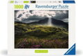 RAVENSBURGER Puzzle Síla přírody: Tajemné hory 1000 dílků