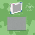 RAVENSBURGER Puzzle Podmořský ostrov 1000 dílků
