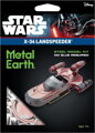 METAL EARTH 3D puzzle Star Wars: X-34 Landspeeder