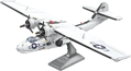 METAL EARTH 3D puzzle Letájící člun Consolidated PBY Catalina