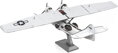 METAL EARTH 3D puzzle Letájící člun Consolidated PBY Catalina