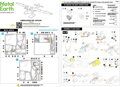 METAL EARTH 3D puzzle Letájící člun Consolidated PBY Catalina