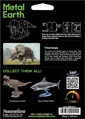 METAL EARTH 3D puzzle Triceratops