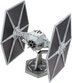 METAL EARTH 3D puzzle Premium Series: Star Wars TIE Fighter