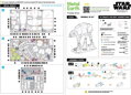 METAL EARTH 3D puzzle Premium Series: Star Wars Imperial AT-AT