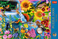 TREFL Puzzle Premium Plus Tea Time: Zpěvní ptáci 1000 dílků