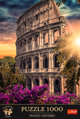 TREFL Puzzle Premium Plus Photo Odyssey: Koloseum, Řím, Itálie 1000 dílků