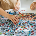 TREFL Puzzle Premium Plus Photo Odyssey: Koloseum, Řím, Itálie 1000 dílků