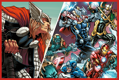 TREFL Puzzle Avengers: Obránci světa 2x200 dílků