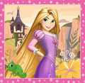 TREFL Puzzle Disney princezny: Vaina, Locika a Sněhurka 3v1 (20,36,50 dílků)