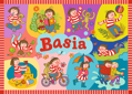TREFL Puzzle Basia 200 dílků