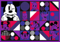 TREFL Puzzle Příhody Mickeyho Mouse a přátel 4x250 dílků