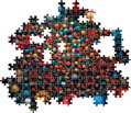 CLEMENTONI Puzzle Impossible: Vánoce 1000 dílků