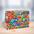 YAZZ Puzzle Štědrý den 1000 dílků