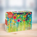YAZZ Puzzle Květiny 1000 dílků