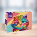 YAZZ Puzzle Roztomilé kotě 1000 dílků