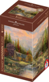 SCHMIDT Dřevěné puzzle Sierra Paradise 1000 dílků