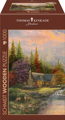 SCHMIDT Dřevěné puzzle Sierra Paradise 1000 dílků
