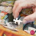 CHERRY PAZZI Puzzle Zaječí čajový dýchánek 500 dílků