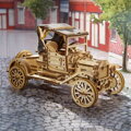 UGEARS 3D puzzle Retro car UGR-T 337 dílků