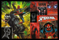 TREFL Puzzle Spiderman: Den a noc 2x200 dílků