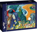 BLUEBIRD Puzzle Vzpomínka na zahradu v Ettenu (Dámy z Arles) 1000 dílků