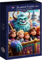 BLUEBIRD Puzzle Za dobrodružstvím! 104 dílků