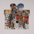 GIBSONS Puzzle Adventní kalendář na 24 dní: Sváteční oblíbenosti