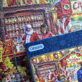 GIBSONS Puzzle Santova cukrárna 1000 dílků
