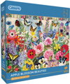 GIBSONS Puzzle Luční květiny 500 dílků