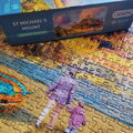 GIBSONS Puzzle Hora svatého Michaela 1000 dílků