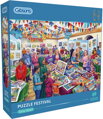 GIBSONS Puzzle Festival 1000 dílků