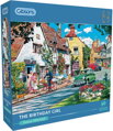 GIBSONS Puzzle Malá oslavenkyně 1000 dílků