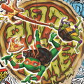 RAVENSBURGER Puzzle Želvy Ninja 3x49 dílků