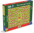 RAVENSBURGER Puzzle Challenge: Grinch 500 dílků