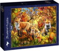 BLUEBIRD Puzzle Kouzlo podzimu 1500 dílků