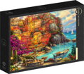 GRAFIKA Puzzle Krásný den v Cinque Terre 1000 dílků