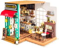 ROBOTIME Rolife DIY 3D dřevěné puzzle Kavárna 203 dílků